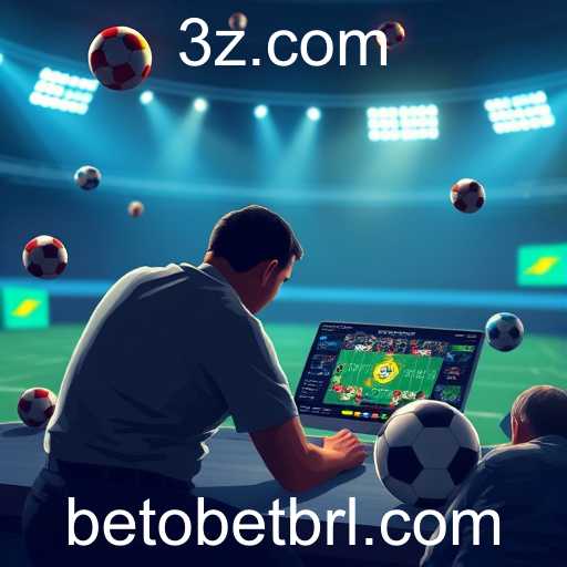 A Ascensão do Betobet no Mercado de Jogos